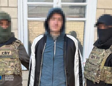 Дезертир організовував підпали військових авто у Києві