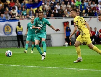 Динамо Київ виграло Кубок України-2025/26