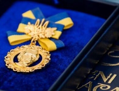 До Шевченківської премії додадуть номінацію з архітектури – Зеленський