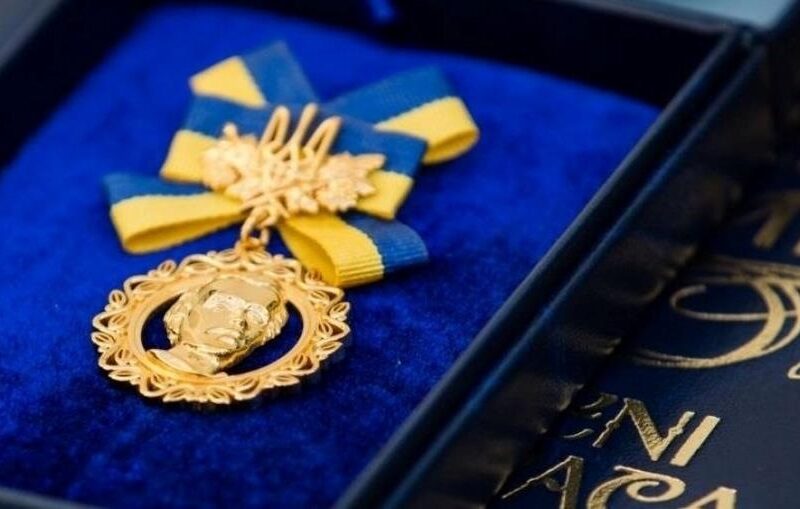 До Шевченківської премії додадуть номінацію з архітектури – Зеленський