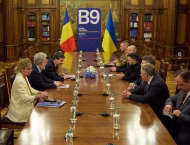 Drone Deal: Зеленський пропонує Румунії співпрацю