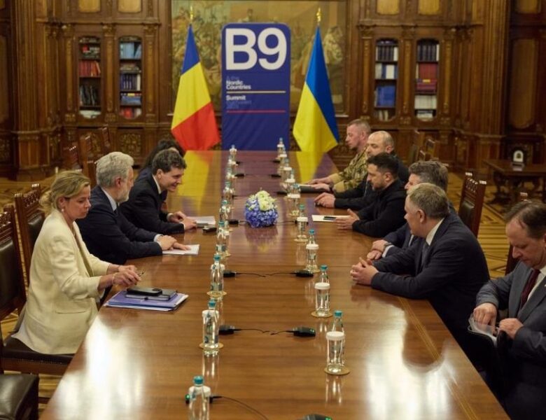 Drone Deal: Зеленський пропонує Румунії співпрацю