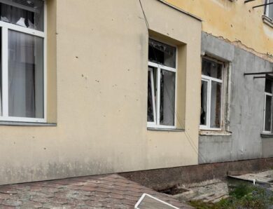 Дрони РФ атакували Рівне і Житомир: є потерпілі
