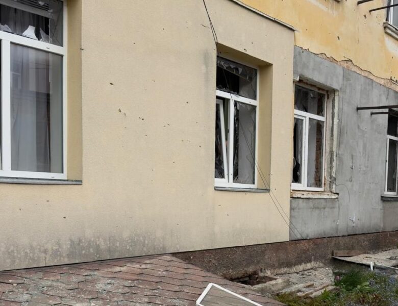 Дрони РФ атакували Рівне і Житомир: є потерпілі