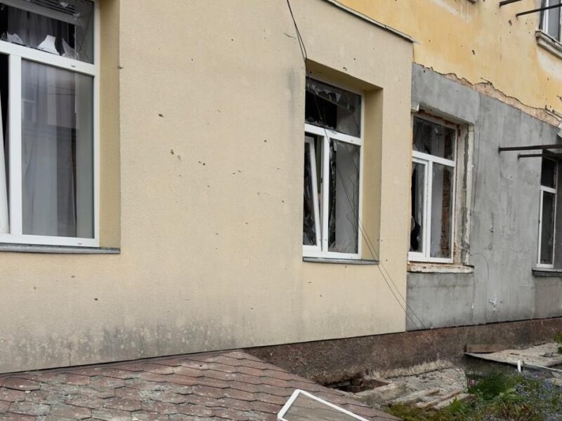 Дрони РФ атакували Рівне і Житомир: є потерпілі