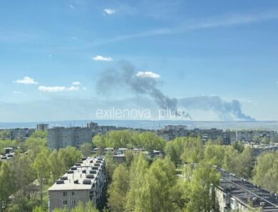 Дрони знову уразили енергооб’єкти в Пермі