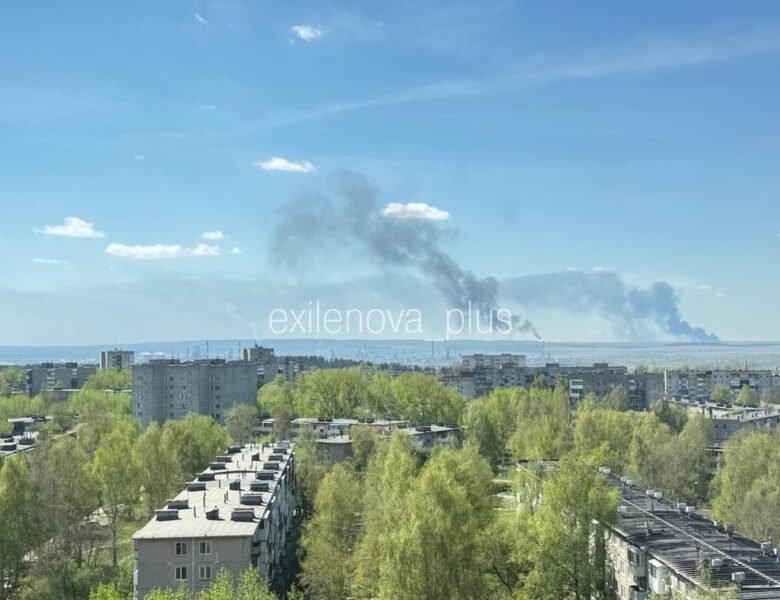 Дрони знову уразили енергооб’єкти в Пермі