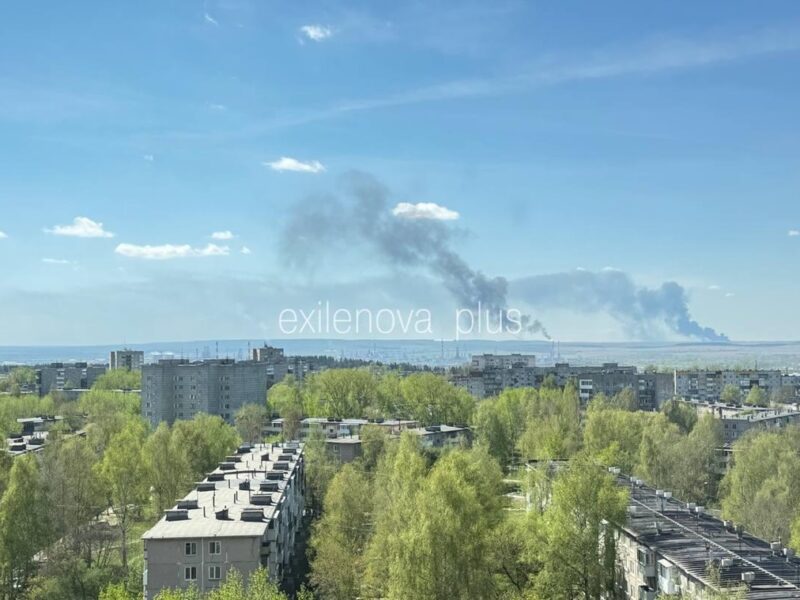 Дрони знову уразили енергооб’єкти в Пермі