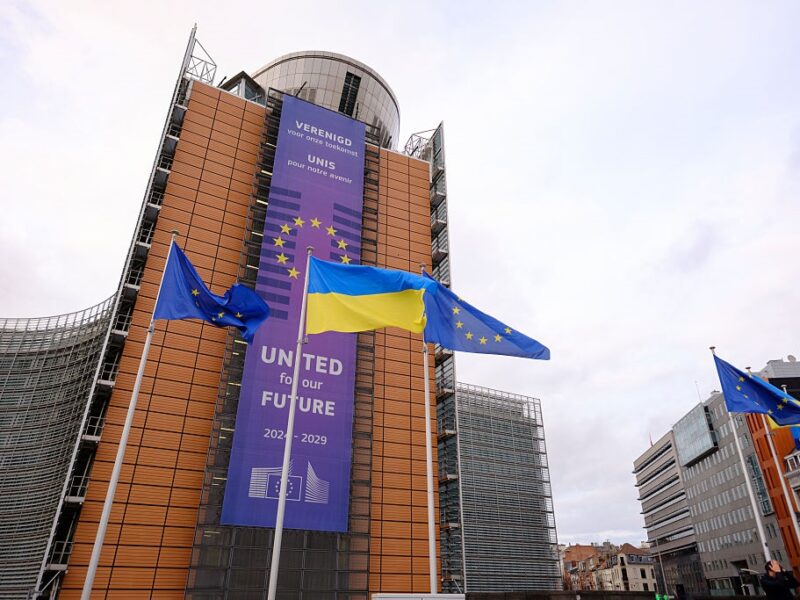 Дві країни ЄС опираються відкриттю всіх кластерів з Україною – ЗМІ