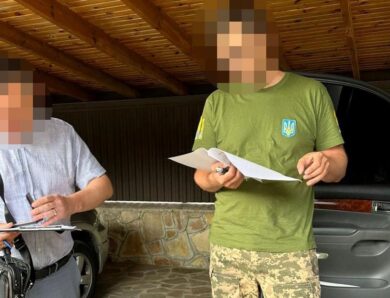 Ексміністр інфраструктури отримав підозру