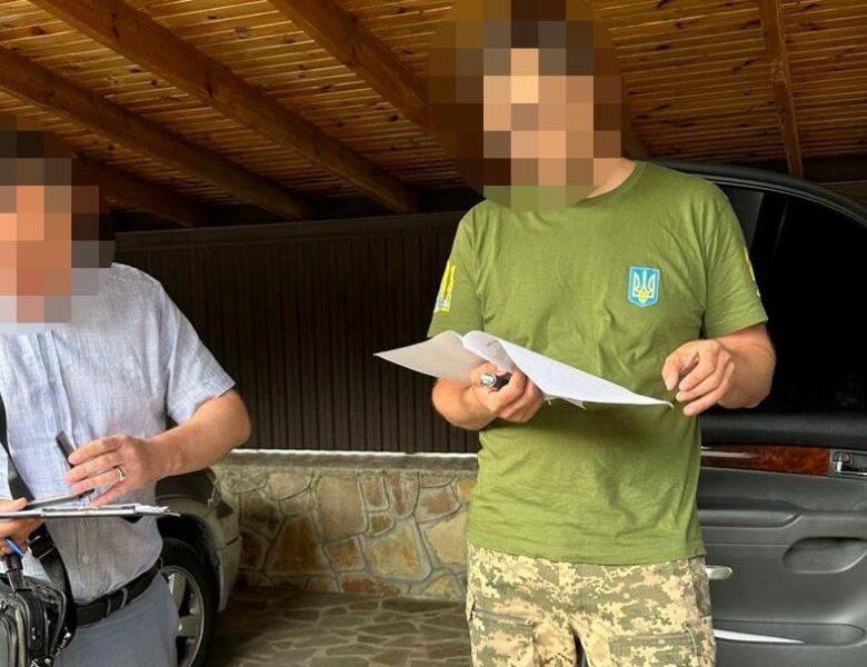 Ексміністр інфраструктури отримав підозру