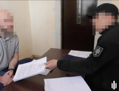 Екссуддя Тандира викрили у квартирній афері