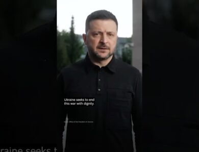 Address by the President of Ukraine Volodymyr Zelenskyy