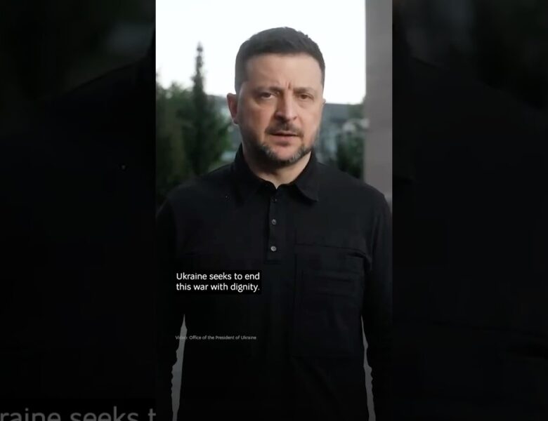 Address by the President of Ukraine Volodymyr Zelenskyy