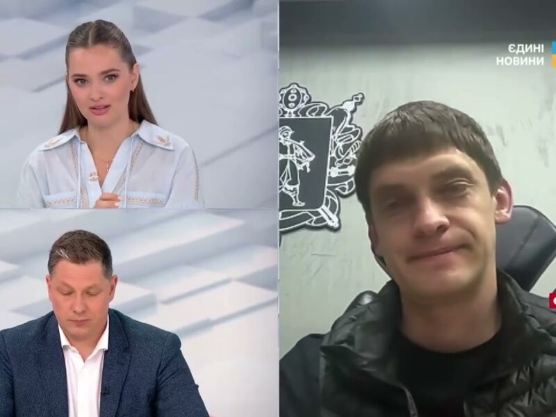 Рекордні обстріли Запоріжжя після перемир’я: ситуація в області | Іван Федоров