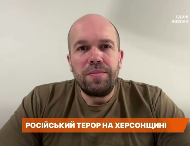 Евакуація та захист населення: що відбувається на Херсонщині | Олександр Толоконніков