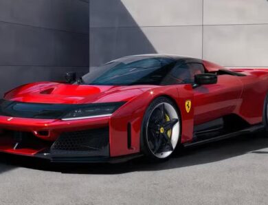 Ferrari зареєструвала одразу десять нових назв для майбутніх моделей