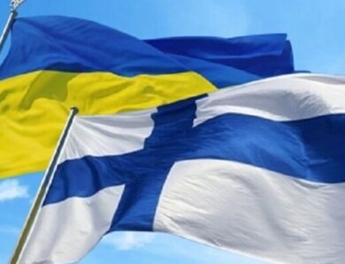 Фінляндія надасть Україні допомогу на 128 млн євро