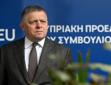 Фіцо поїде на 9 травня до Москви – ЗМІ