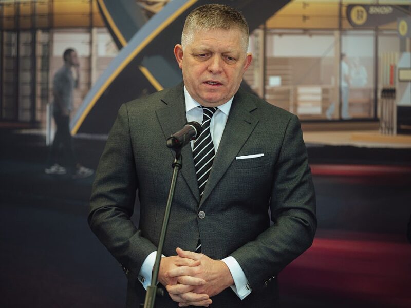 Фіцо прокоментував зустріч із Зеленським