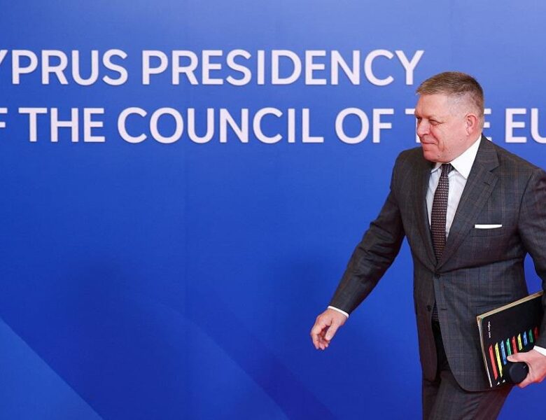 Фіцо зробив несподівану заяву про Україну