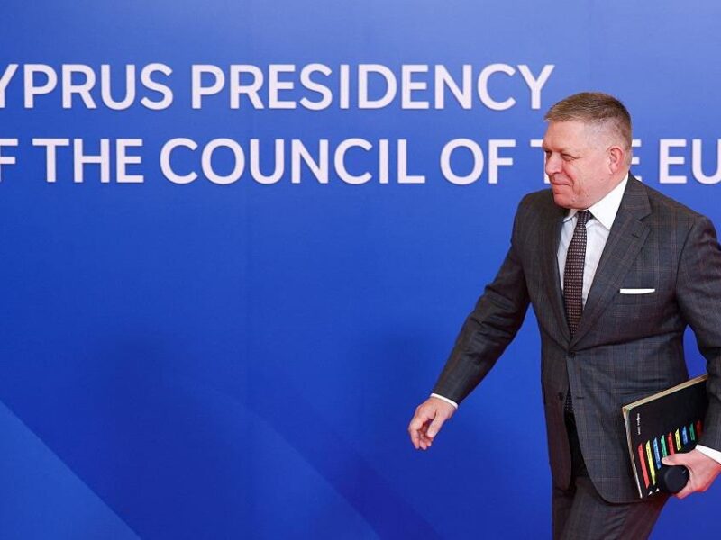 Фіцо зробив несподівану заяву про Україну