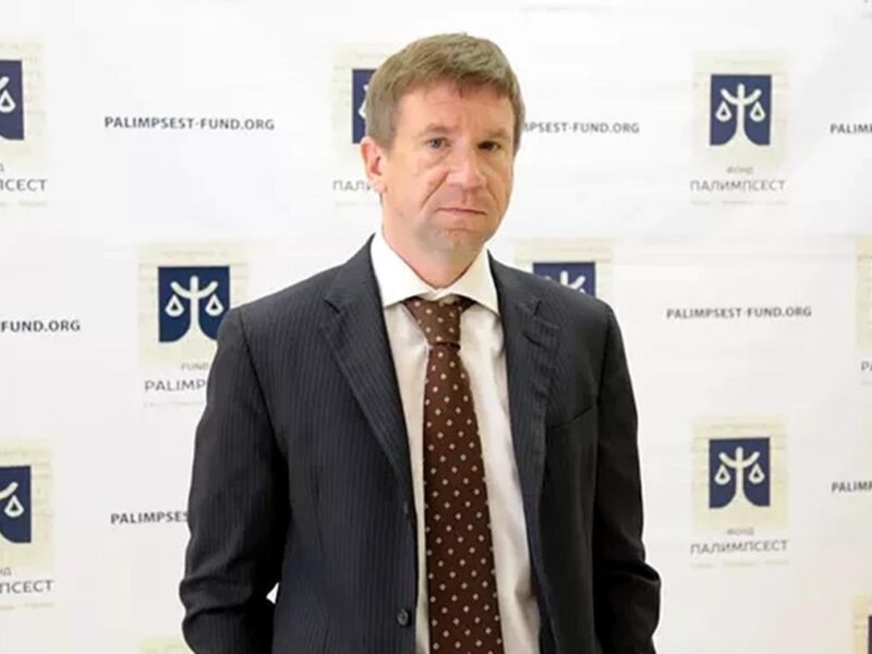 Франція видала Литві російського банкіра Антонова
