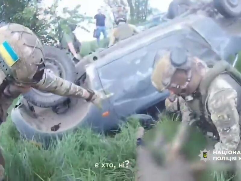 Поліцейські Запоріжжя спільно із СБУ затримали торговця боєприпасами