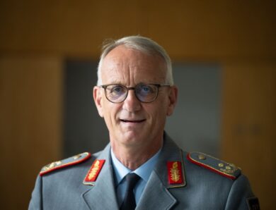 Генерал Бундесверу оцінив ризик нападу РФ на НАТО