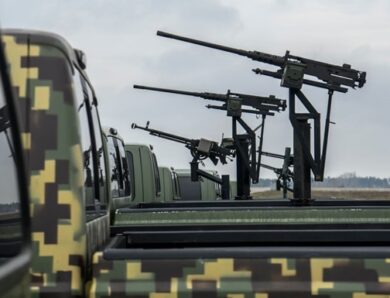 Генштаб назвав число знищених за квітень цілей РФ