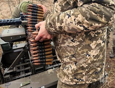 Генштаб назвав втрати Росії станом на 12 травня