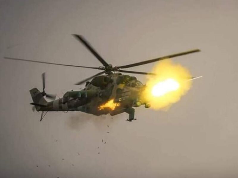 Генштаб оновив дані щодо боїв на фронті