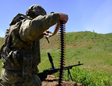 Генштаб озвучив поточну ситуацію на фронті