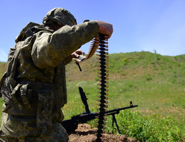 Генштаб озвучив поточну ситуацію на фронті