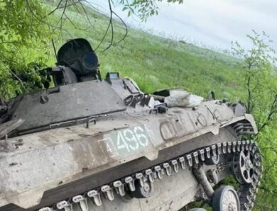 Генштаб підрахував втрати РФ станом на 20 травня