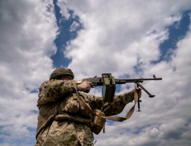 Генштаб повідомив, скільки атак ворога відбили ЗСУ