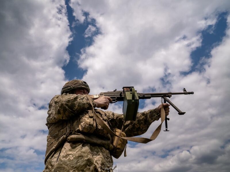 Генштаб повідомив, скільки атак ворога відбили ЗСУ