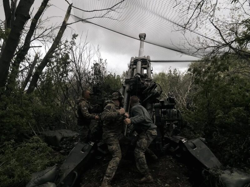 Генштаб розповів, що відбувається фронті