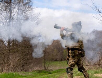 Генштаб: ЗСУ знешкодили за добу 1150 солдатів РФ