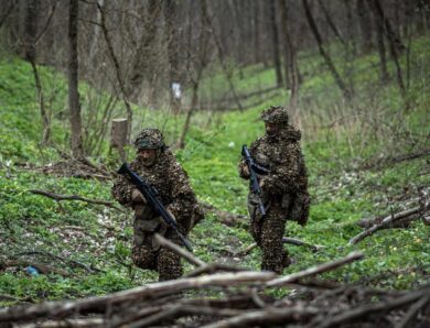 Генштаб: ЗСУ знешкодили за добу 890 росіян