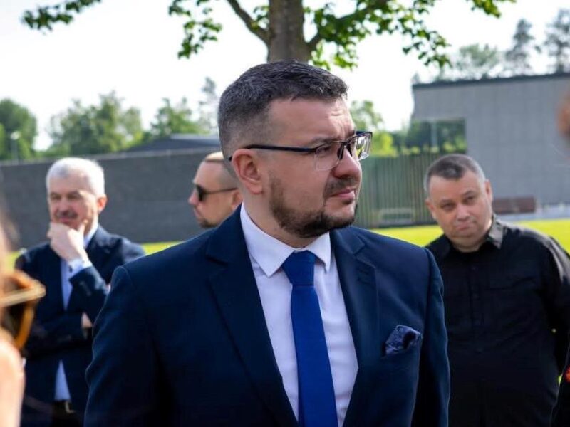 Голова УІНП зробив заяву щодо перепоховання Бандери