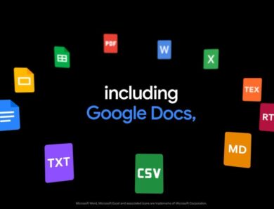 Google Gemini навчився створювати файли Word і Excel