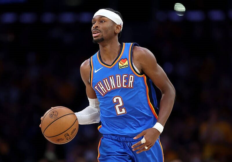 Гравець Оклахоми стає MVP NBA двічі поспіль
