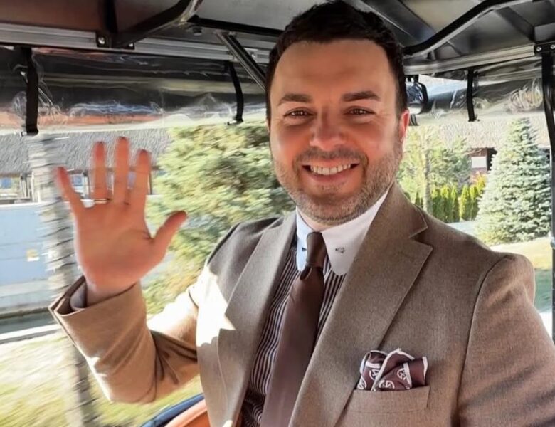 Григорій Решетнік виїхав з України під час війни