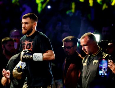 Гвоздик розібрав шанси Ломаченка у поєдинку проти Девіса
