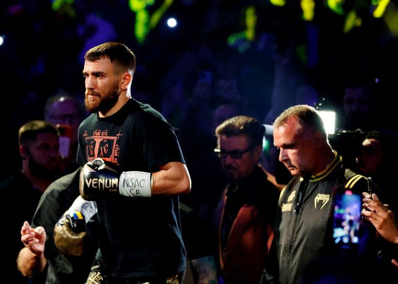 Гвоздик розібрав шанси Ломаченка у поєдинку проти Девіса