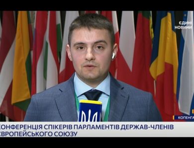 Безпека Європи та підтримка України: обговорення у Данії