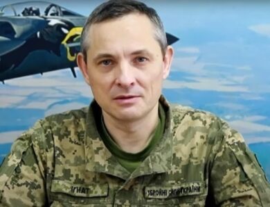 Ігнат розповів, як відпрацювали F-16 під час атаки
