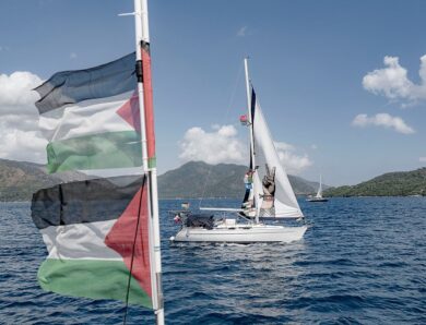 Ізраїль заблокував нову морську місію до Гази