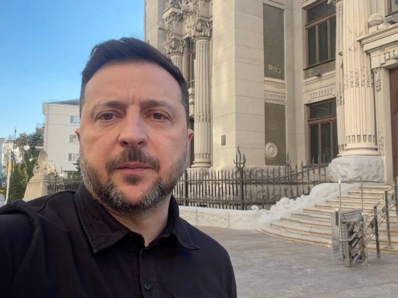 Стараємося зробити все можливе, щоб ми могли в Україні виробляти достатньо антибалістичних ракет